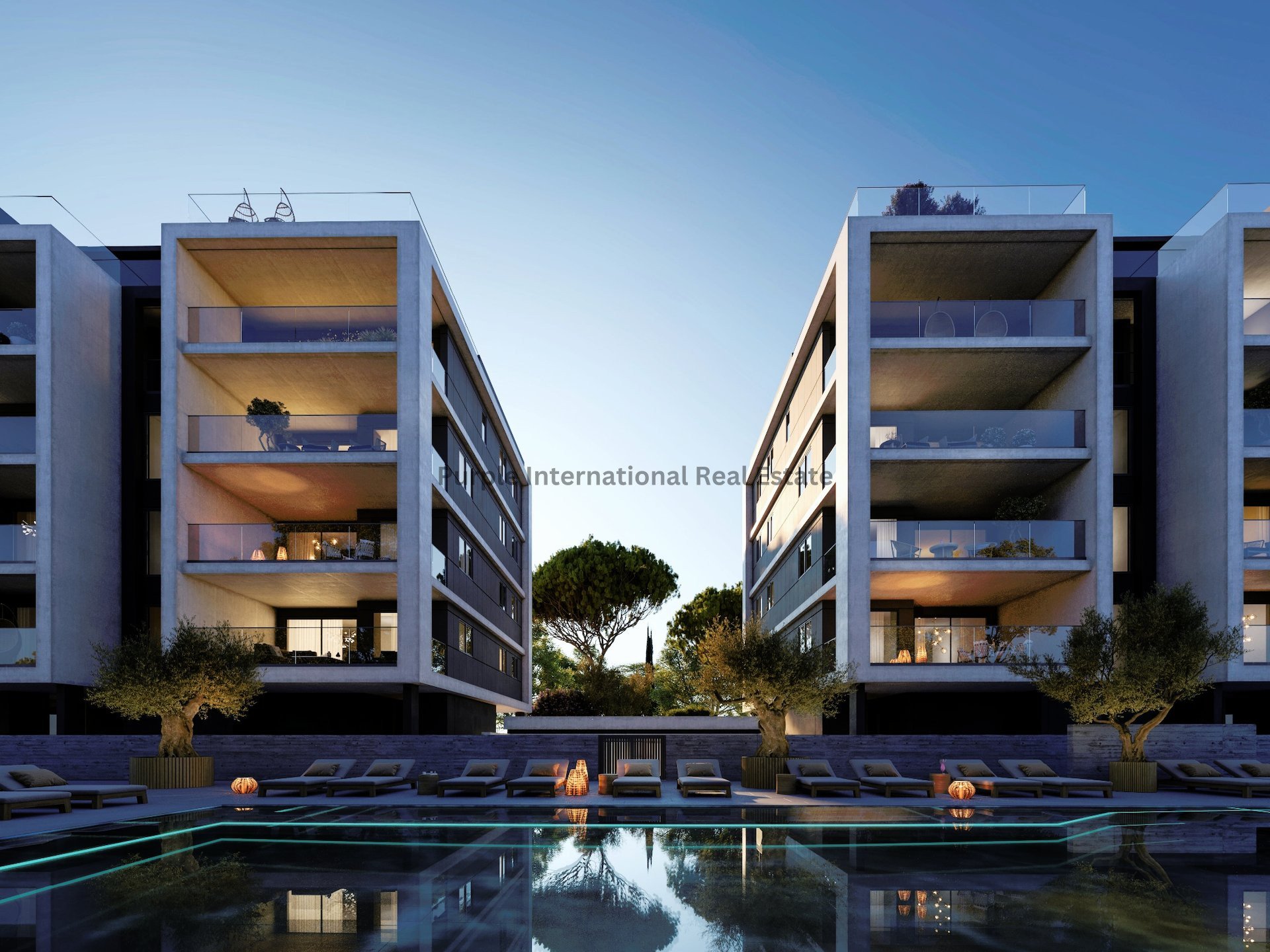 3 bedrooms Apartment in Potamos tis Germasogeias, Germasogeia, Limassol, Cyprus No. 8832