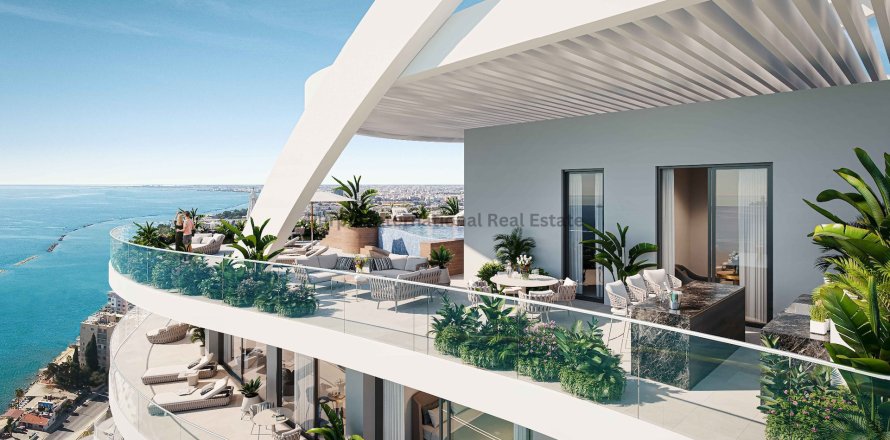 2 dormitorios Apartamento en Potamos tis Germasogeias, Germasogeia, Limassol,  No. 8831