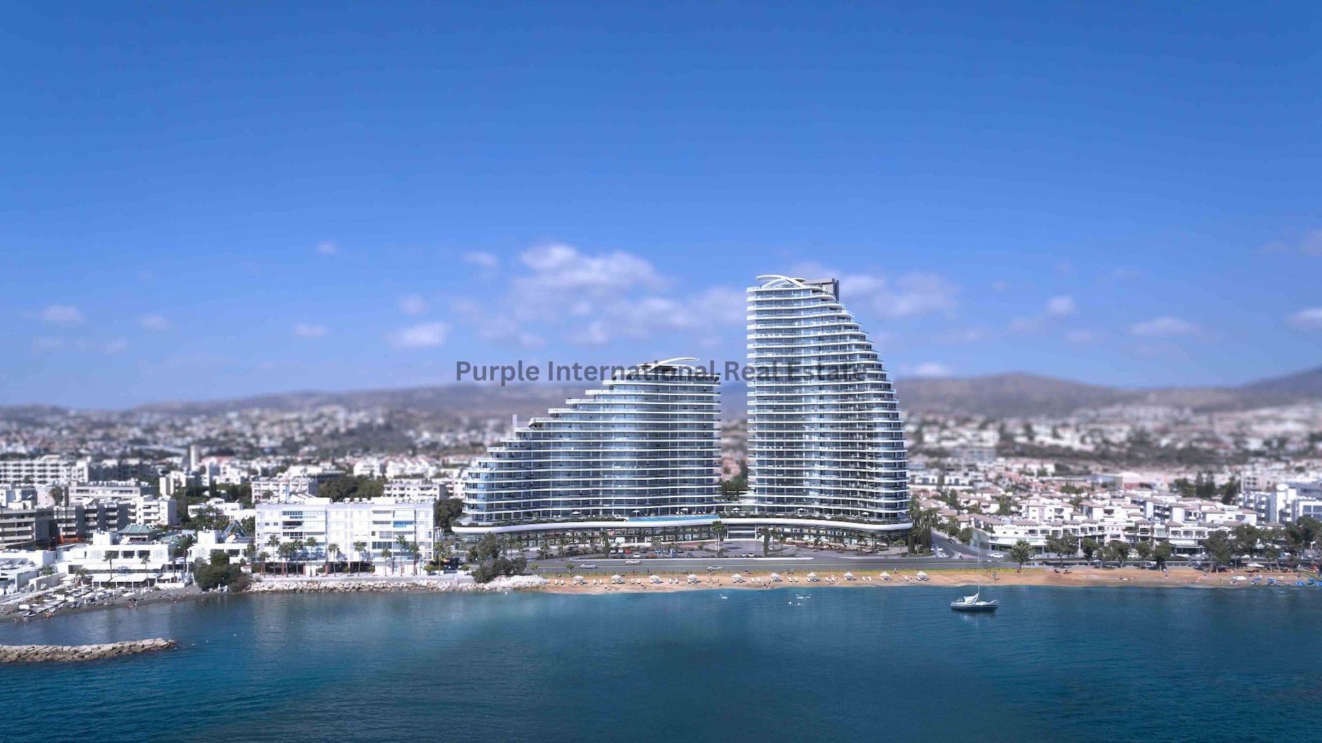 2 bedrooms Apartment in Potamos tis Germasogeias, Germasogeia, Limassol, Cyprus No. 8831