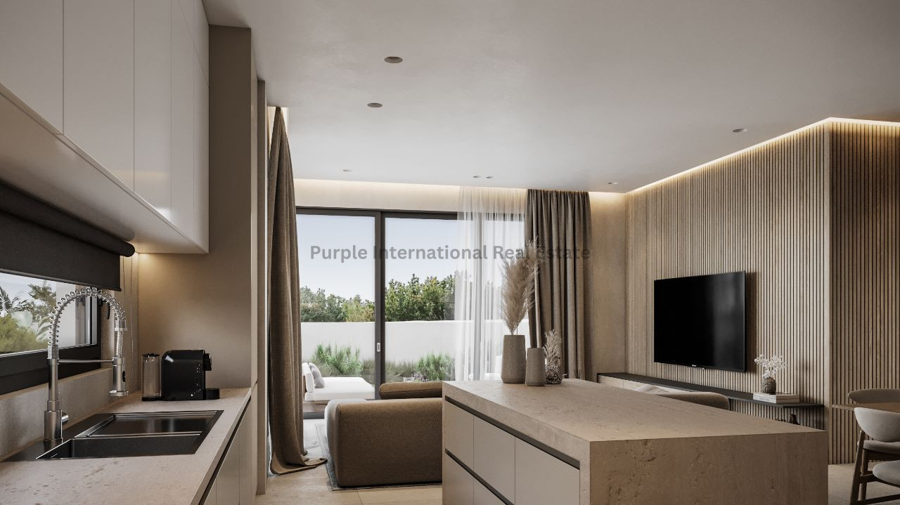 3 chambres Villa à Paralimni, Ammochostos, Chypre No. 35728