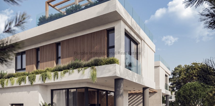 3 bedrooms Villa in Paralimni, Ammochostos,  No. 35728