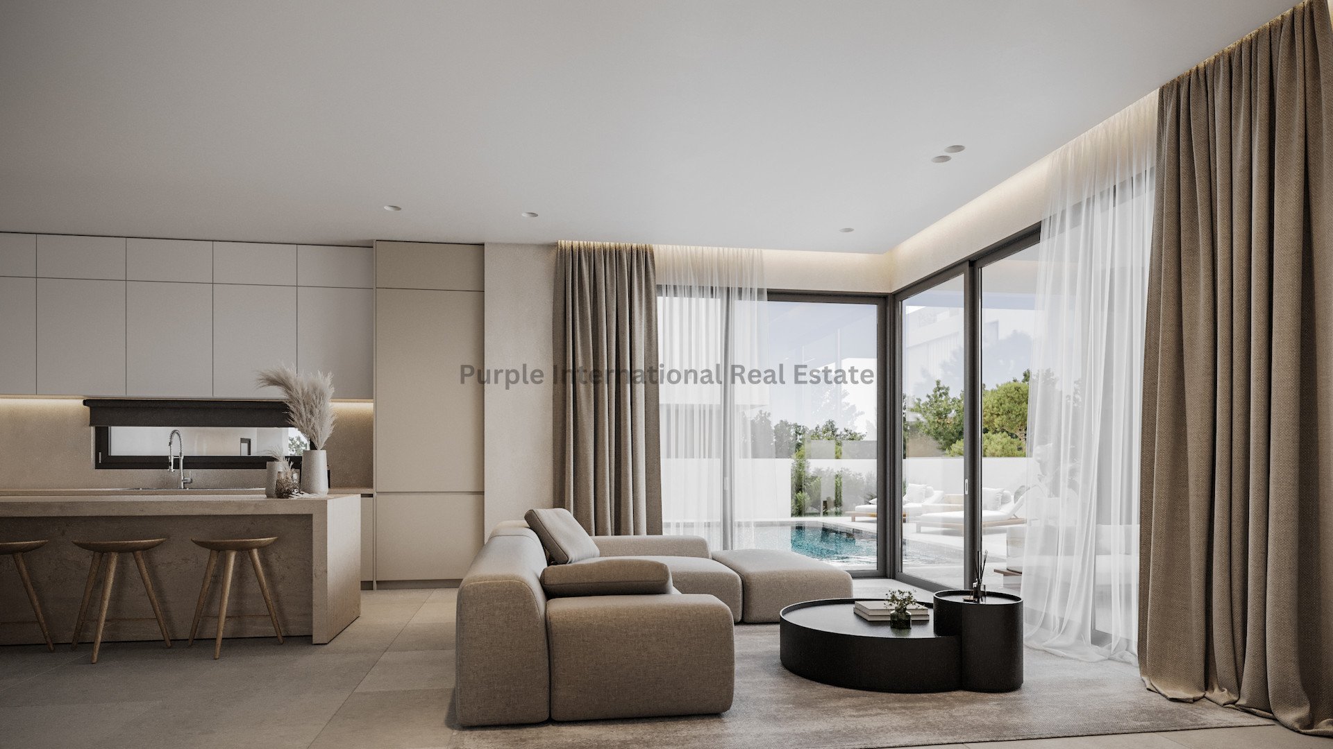 3 chambres Villa à Paralimni, Ammochostos, Chypre No. 35728