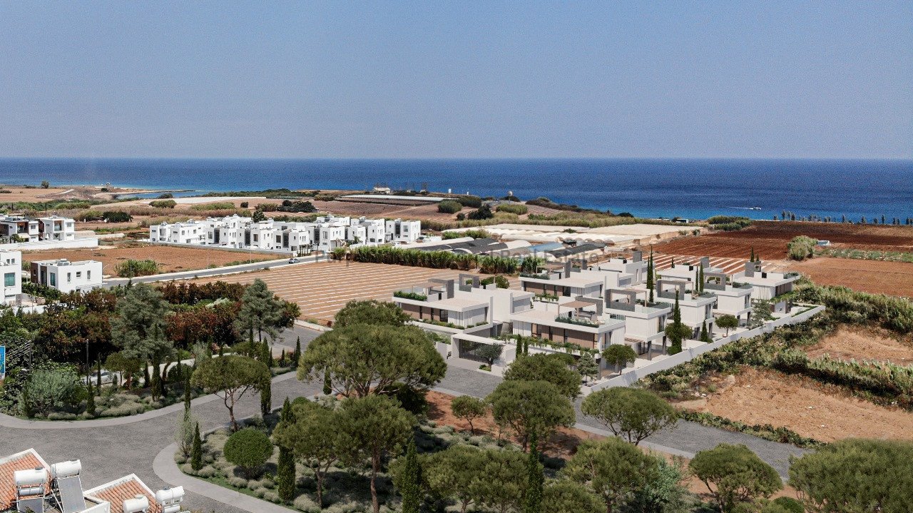 3 chambres Villa à Paralimni, Ammochostos, Chypre No. 35728