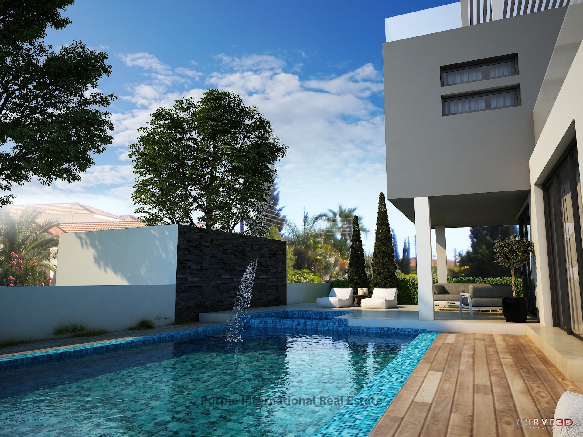 4 bedrooms Villa in Paralimni, Ammochostos, Cyprus No. 35724
