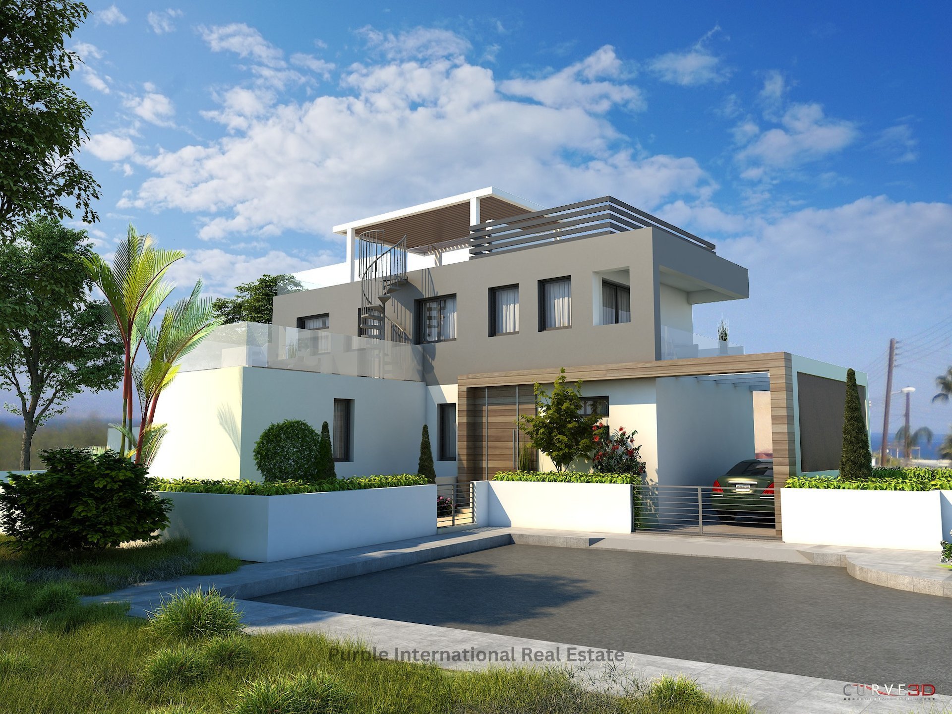 4 bedrooms Villa in Paralimni, Ammochostos, Cyprus No. 35724