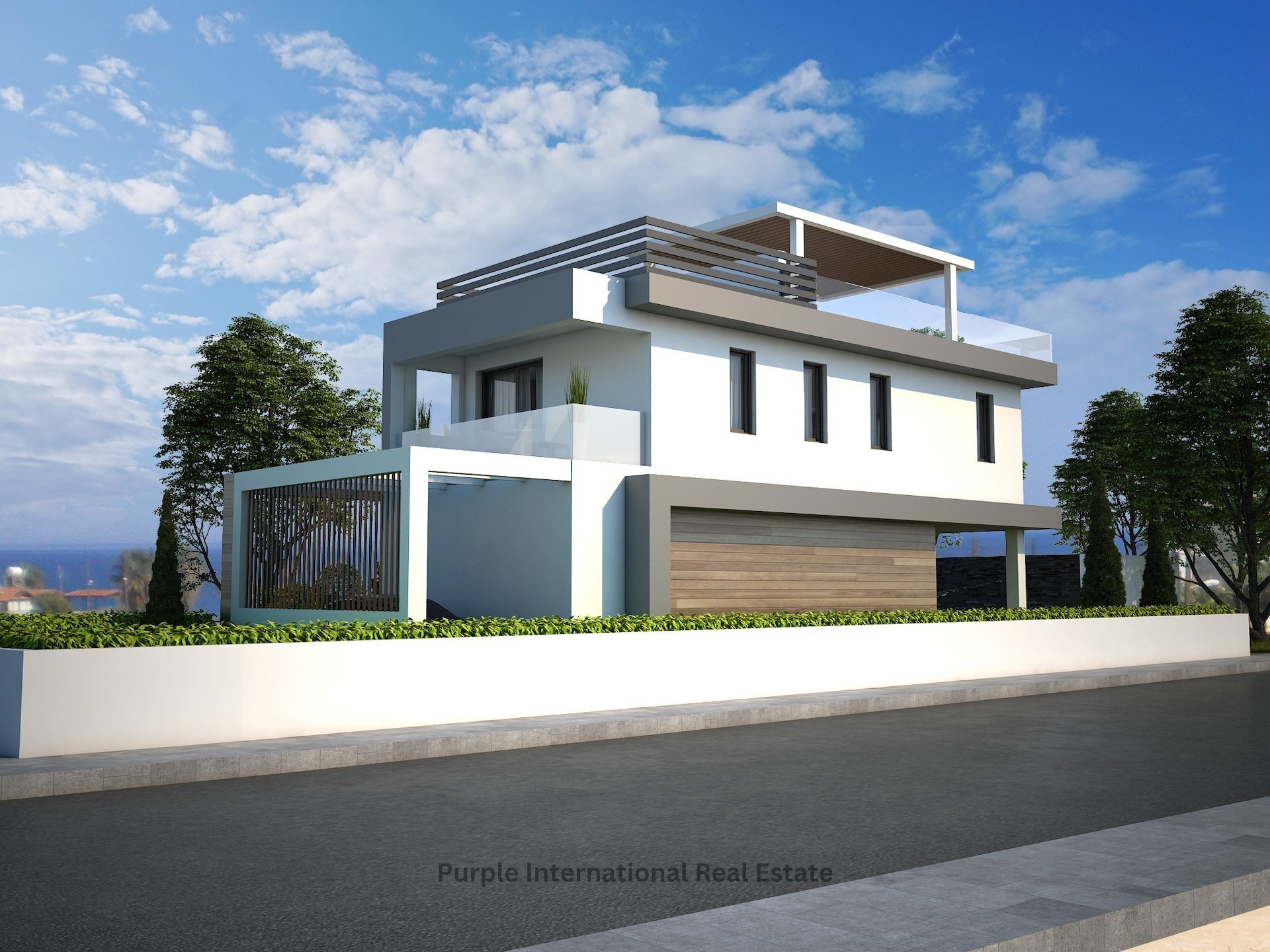 4 bedrooms Villa in Paralimni, Ammochostos, Cyprus No. 35724