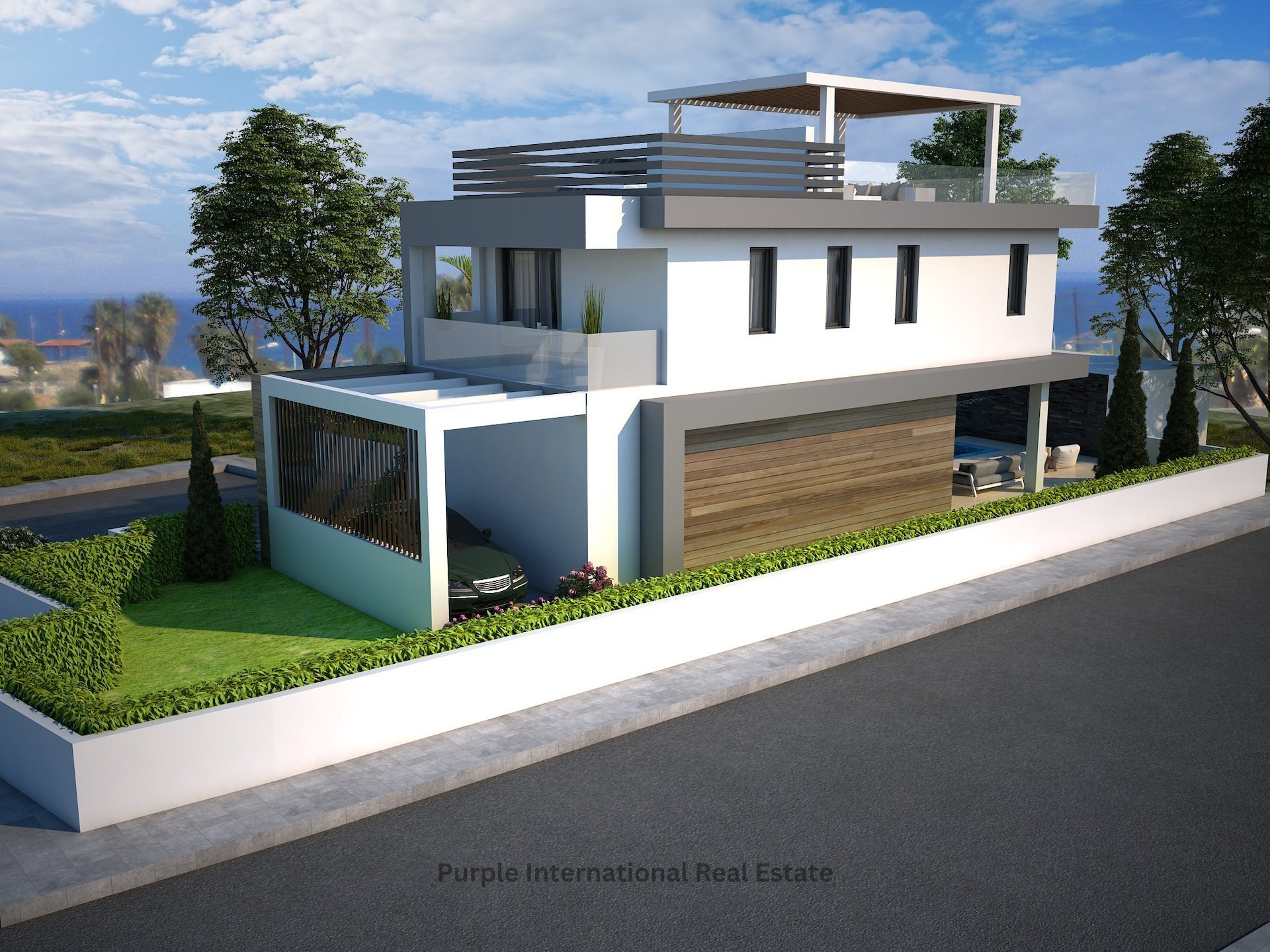 4 bedrooms Villa in Paralimni, Ammochostos, Cyprus No. 35724