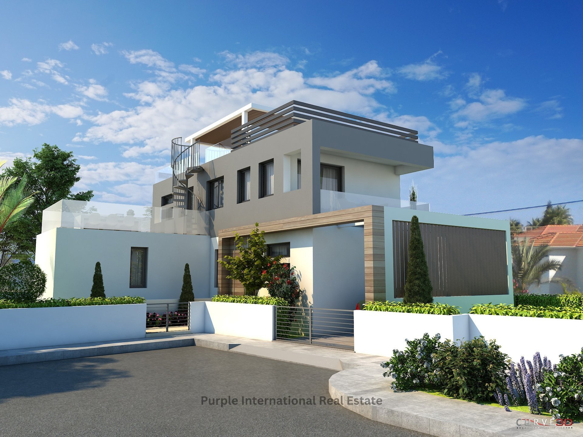 4 bedrooms Villa in Paralimni, Ammochostos, Cyprus No. 35724
