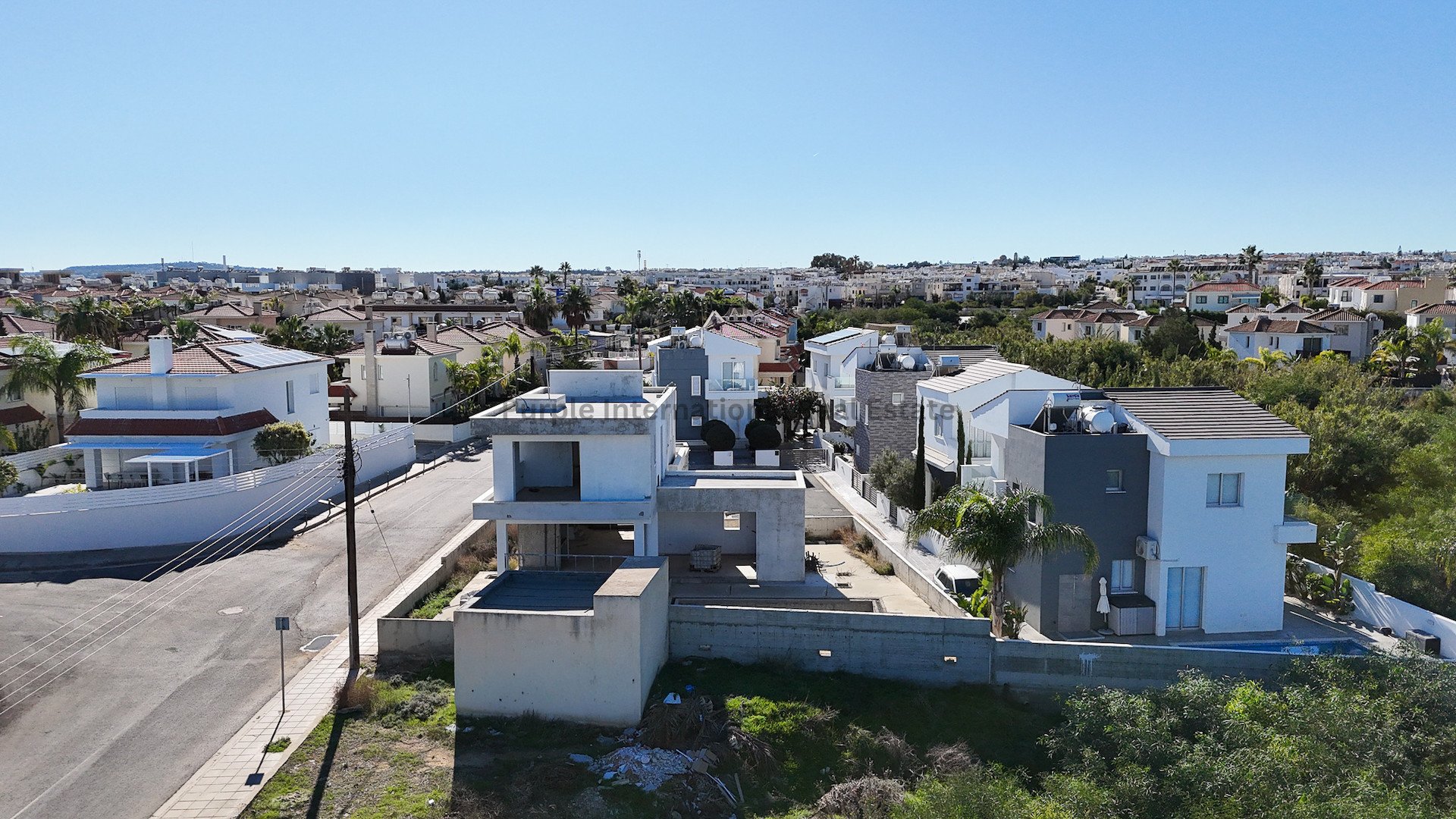 4 bedrooms Villa in Paralimni, Ammochostos, Cyprus No. 35724