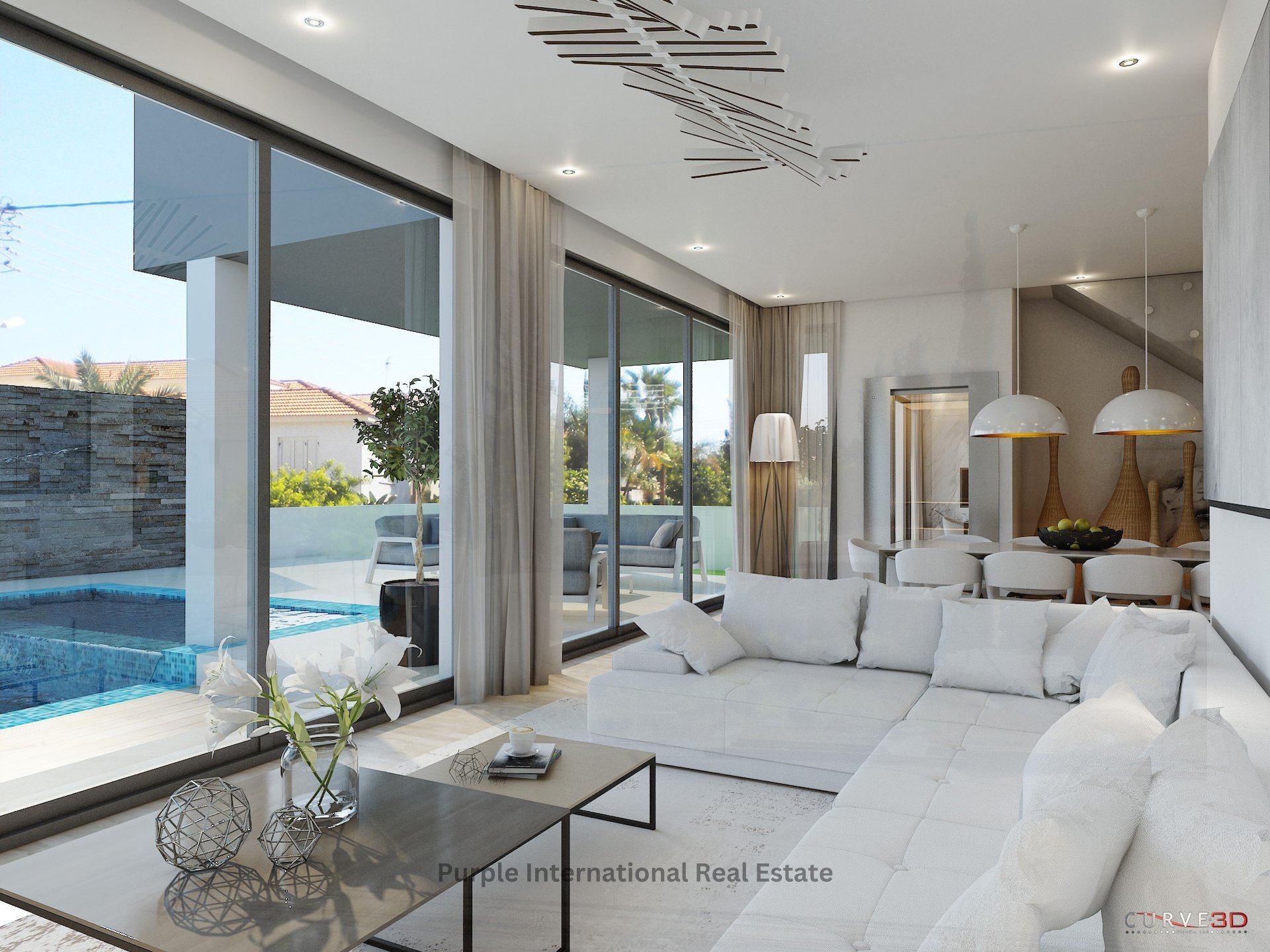 4 bedrooms Villa in Paralimni, Ammochostos, Cyprus No. 35724