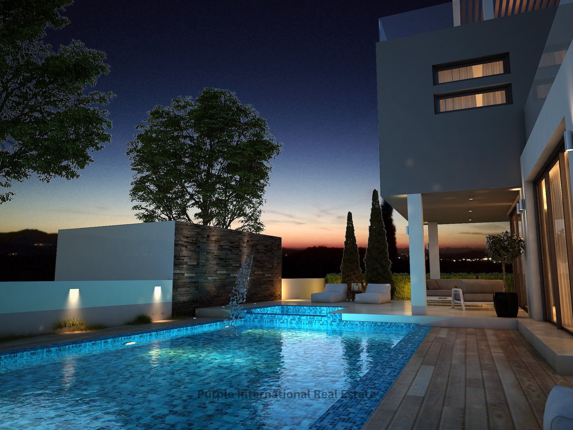 4 bedrooms Villa in Paralimni, Ammochostos, Cyprus No. 35724
