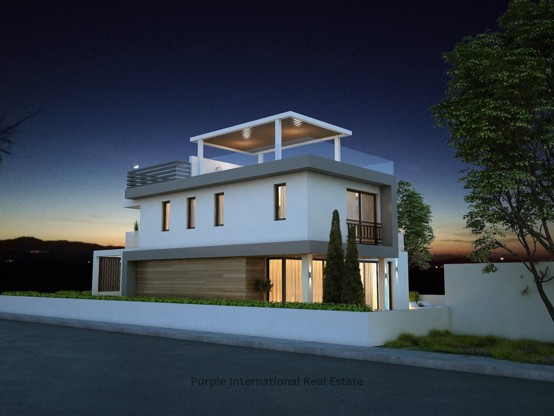 4 bedrooms Villa in Paralimni, Ammochostos, Cyprus No. 35724