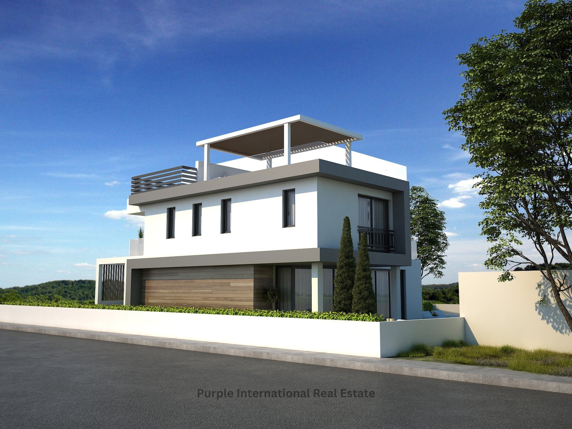 4 bedrooms Villa in Paralimni, Ammochostos, Cyprus No. 35724