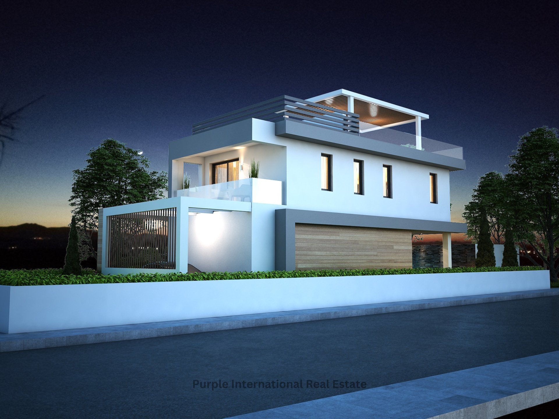 4 bedrooms Villa in Paralimni, Ammochostos, Cyprus No. 35724