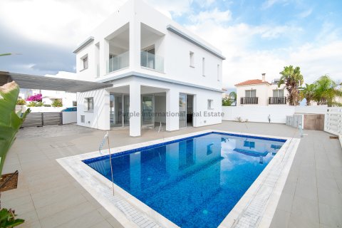 4 dormitorios Villa en Paralimni, Ammochostos,  No. 35722 3