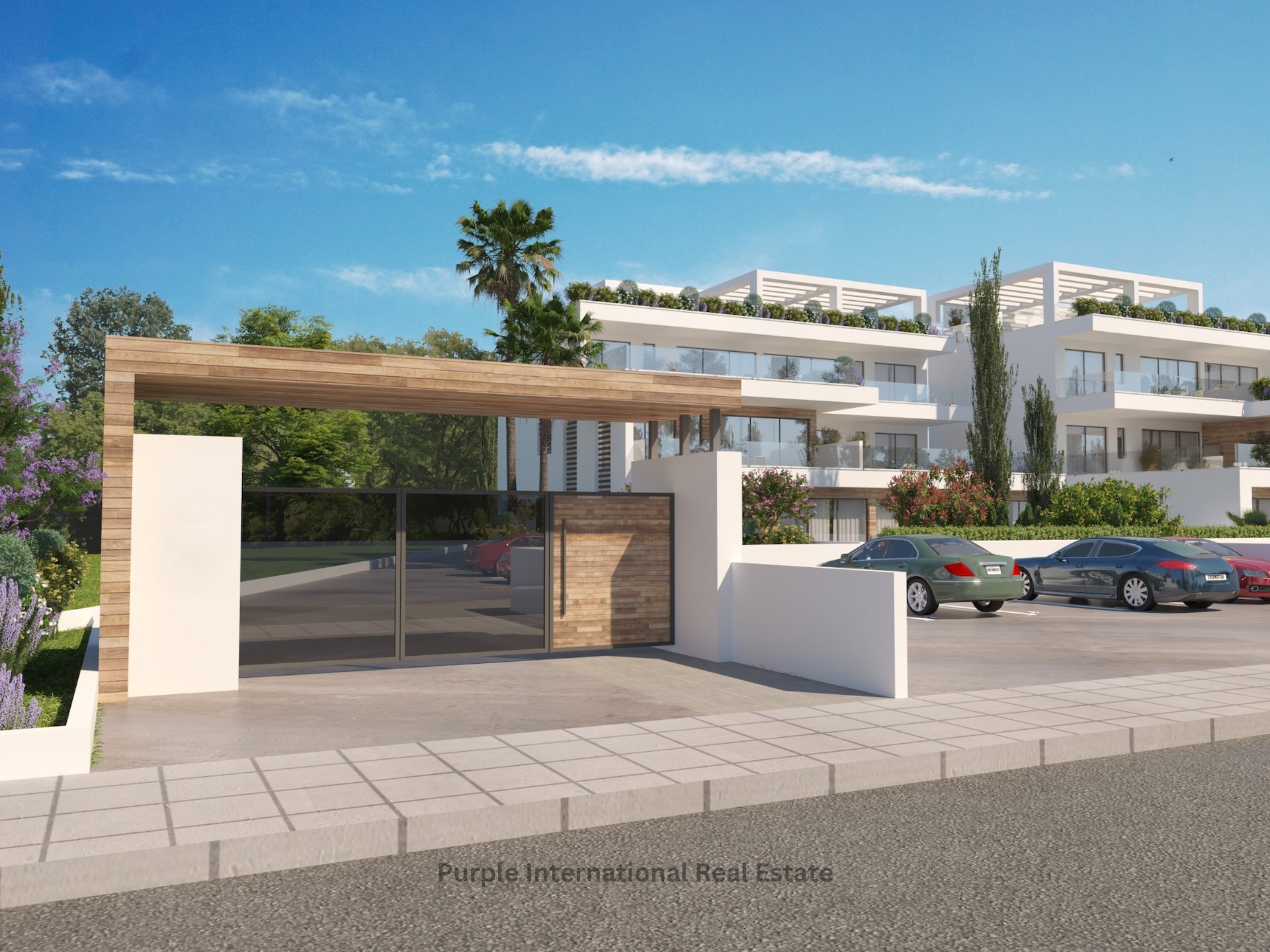 3 chambres Appartement à Paralimni, Ammochostos, Chypre No. 35725