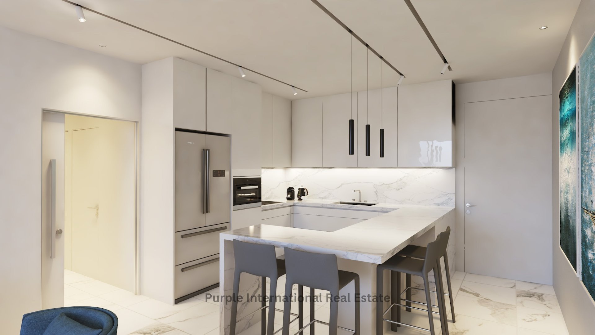3 chambres Appartement à Paralimni, Ammochostos, Chypre No. 35725