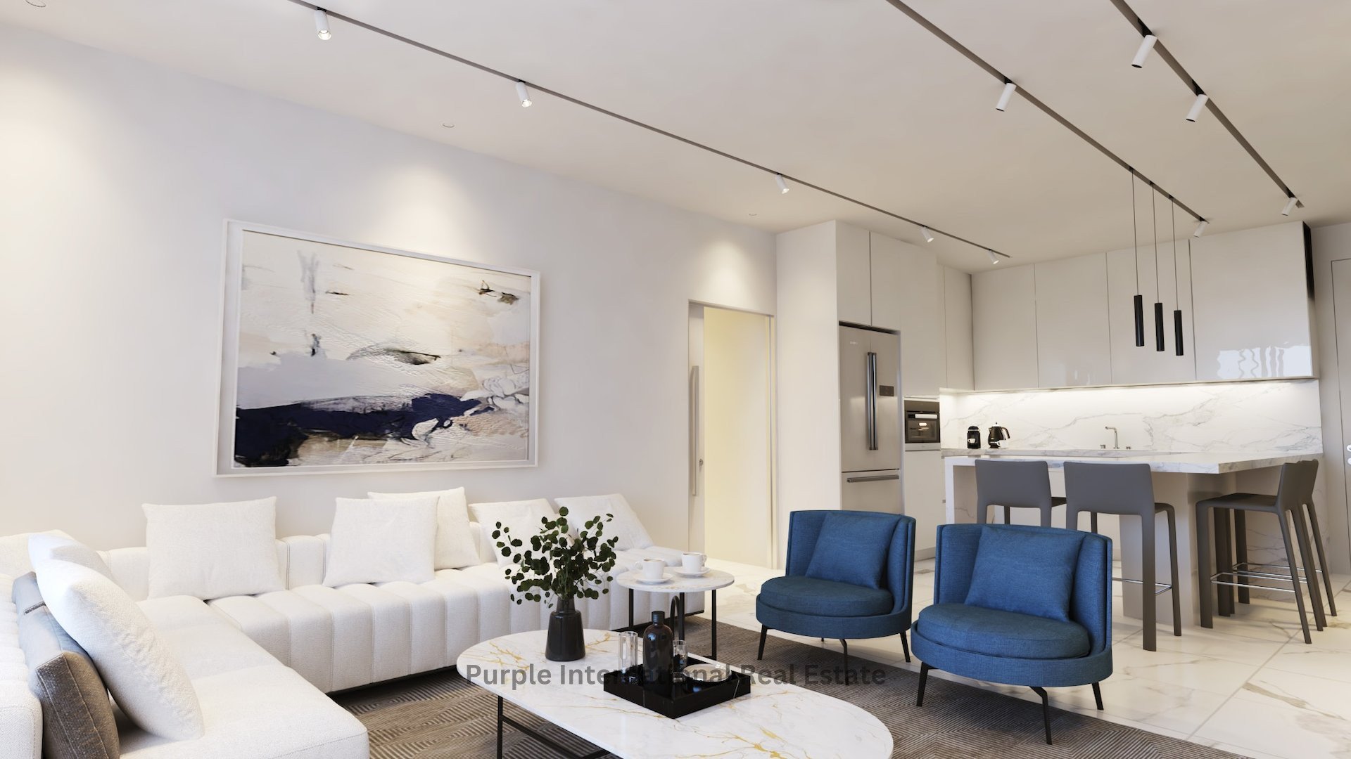 3 chambres Appartement à Paralimni, Ammochostos, Chypre No. 35725