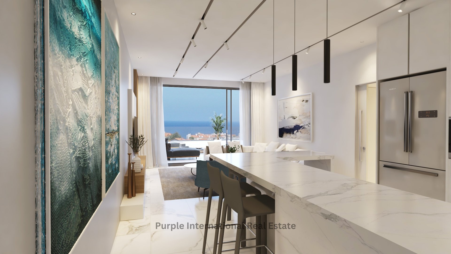 3 chambres Appartement à Paralimni, Ammochostos, Chypre No. 35725