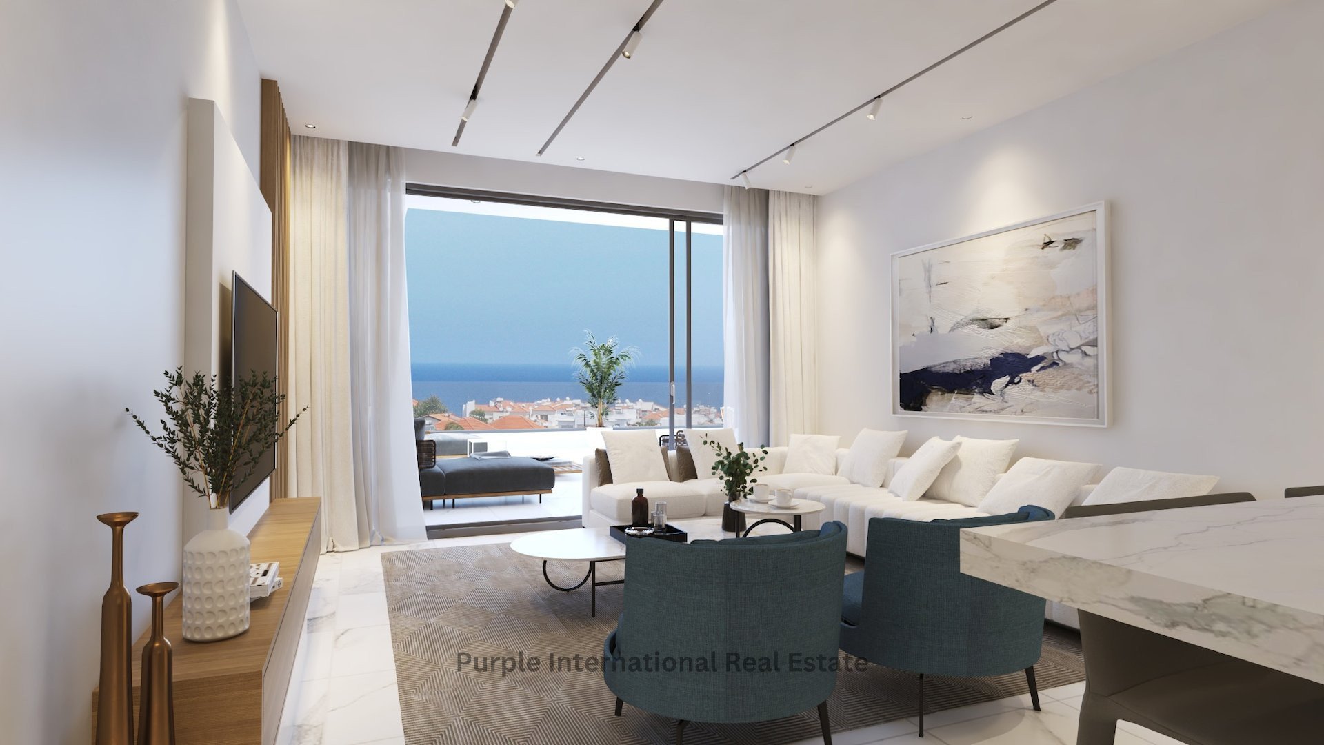 3 chambres Appartement à Paralimni, Ammochostos, Chypre No. 35725