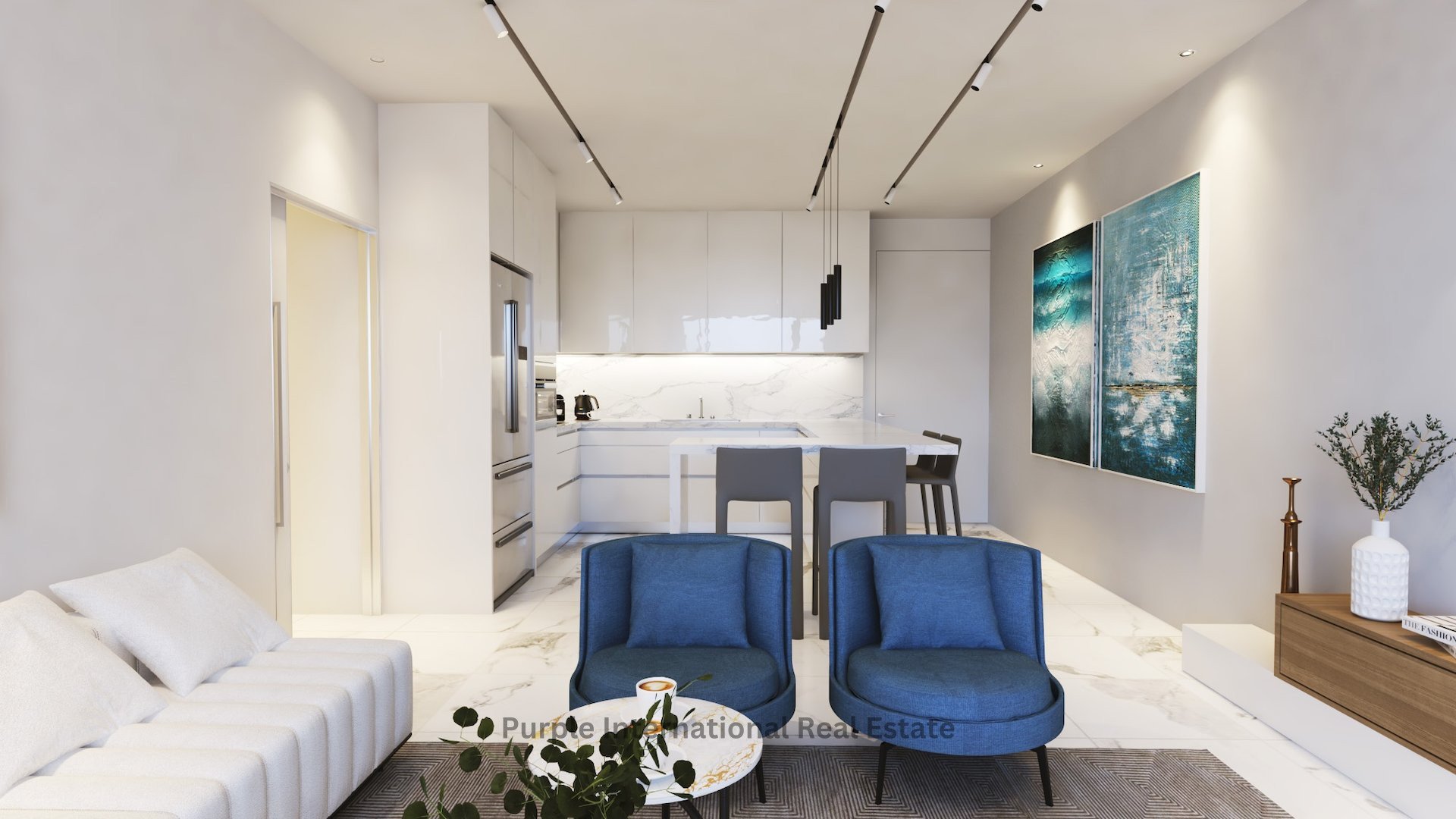3 chambres Appartement à Paralimni, Ammochostos, Chypre No. 35725