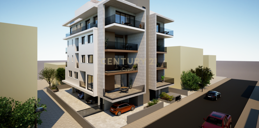 3 chambres Appartement à Limassol,  No. 53999