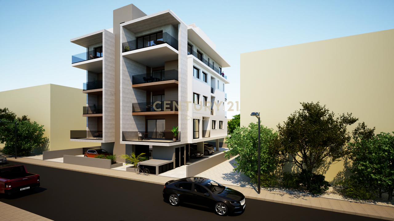 2 bedrooms Apartment in Limassol, Cyprus No. 54000