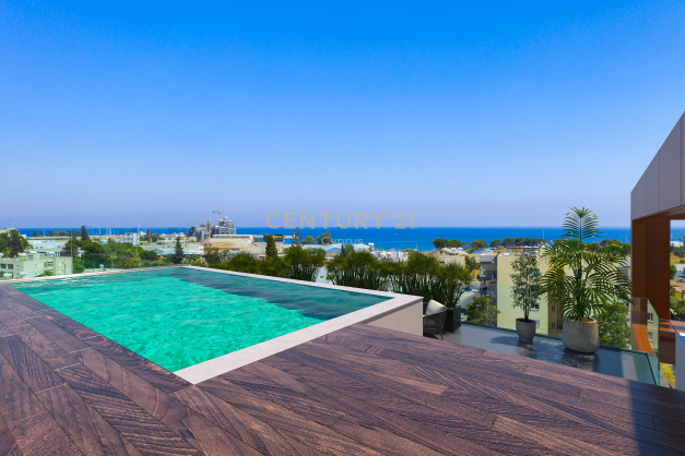 3 bedrooms Apartment in Tsiflikoudia, Limassol, Cyprus No. 54004