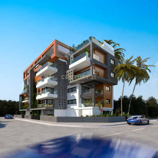 3 bedrooms Apartment in Tsiflikoudia, Limassol, Cyprus No. 54004