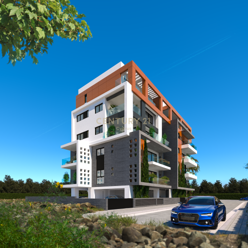 3 bedrooms Apartment in Tsiflikoudia, Limassol, Cyprus No. 54004