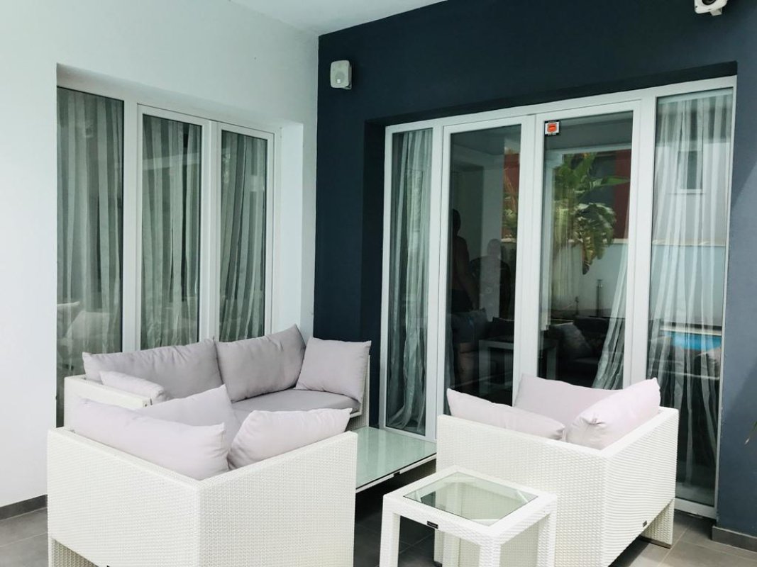 4 chambres Villa à Limassol, Chypre No. 38467