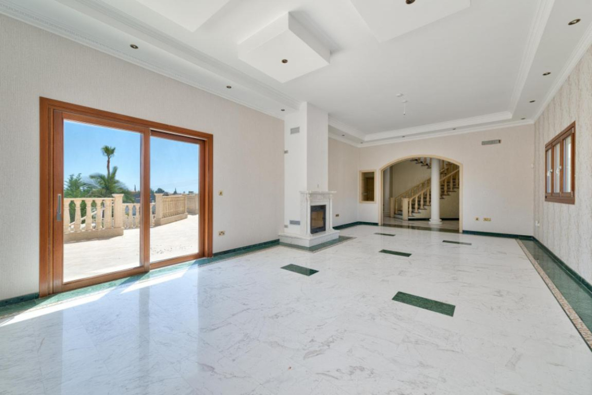 5 chambres Villa à Limassol, Chypre No. 38468