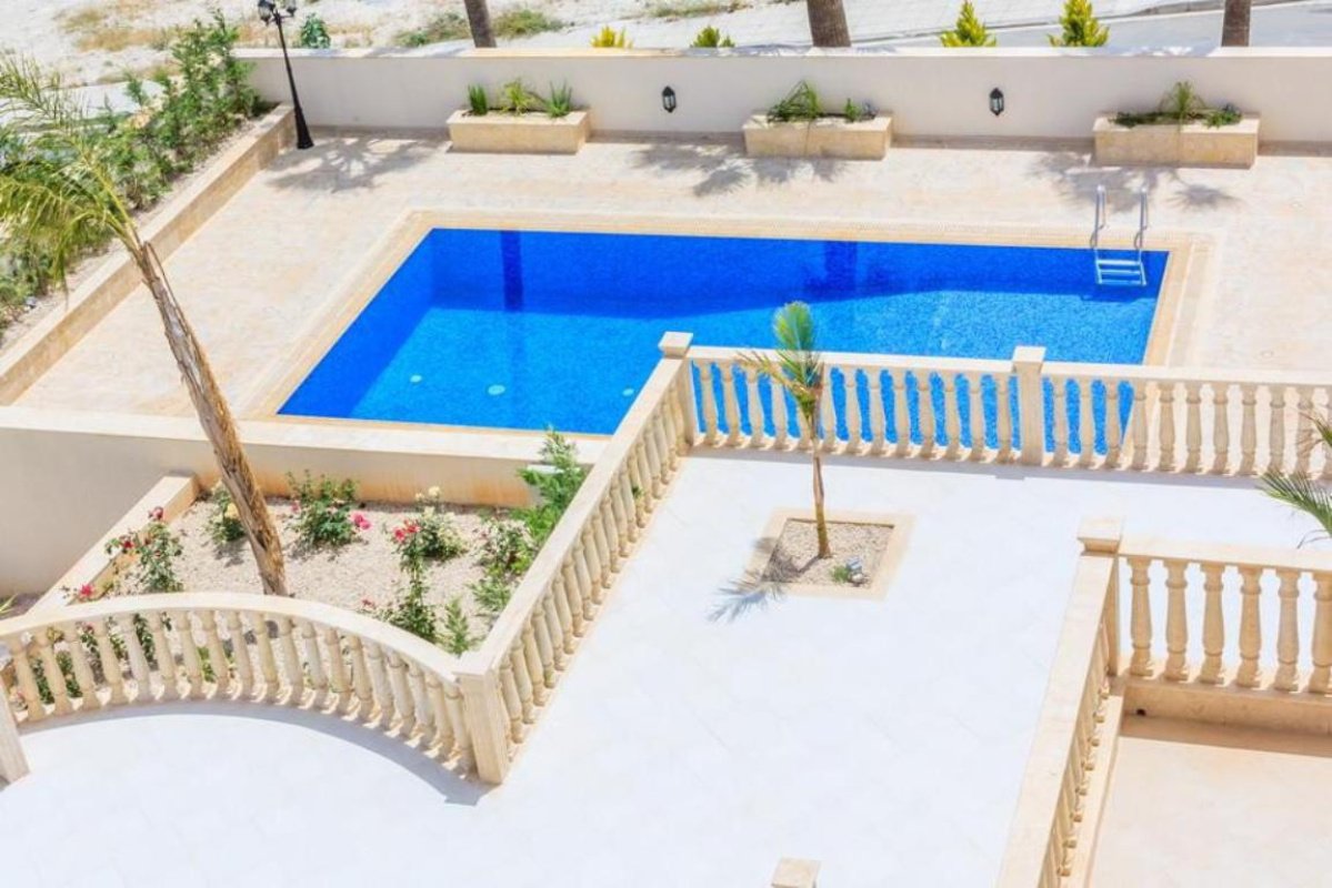 5 chambres Villa à Limassol, Chypre No. 38468
