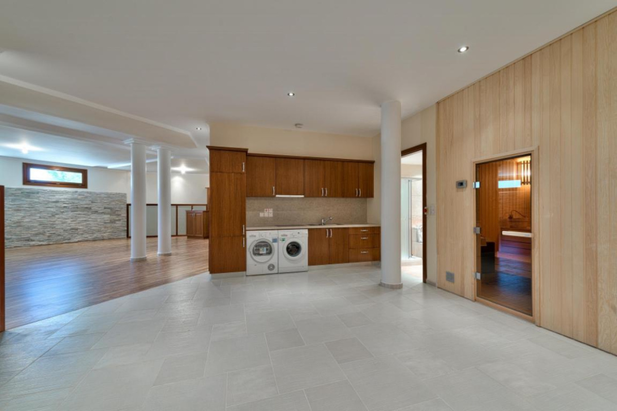 5 chambres Villa à Limassol, Chypre No. 38468