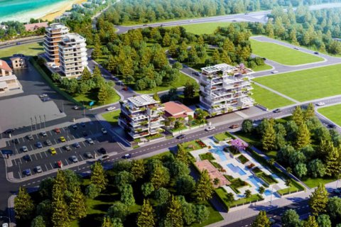 3 bedrooms Apartment in Larnaca, Larnaka, No. 38473