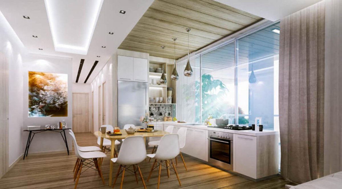 3 bedrooms Apartment in Larnaca, Larnaka, Cyprus No. 38473