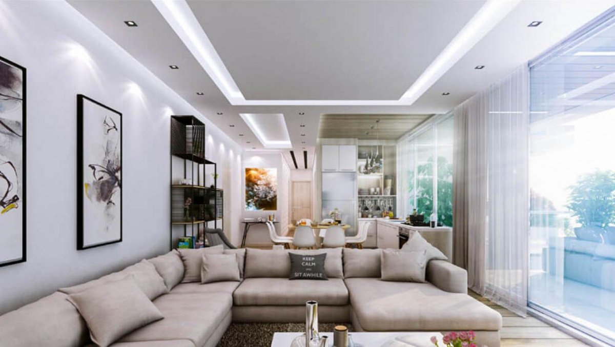 3 bedrooms Apartment in Larnaca, Larnaka, Cyprus No. 38473