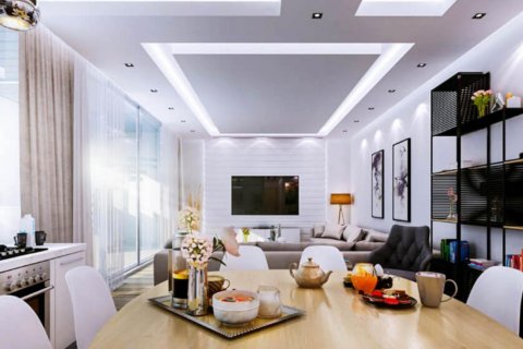 3 bedrooms Apartment in Larnaca, Larnaka, No. 38473 4