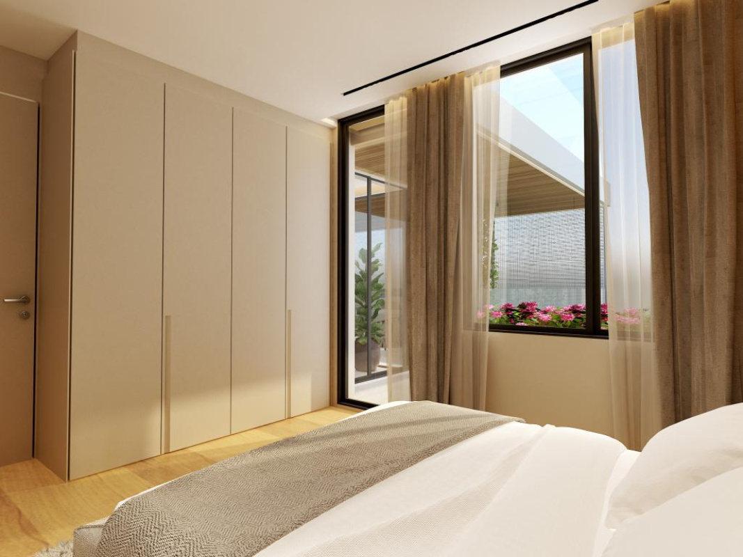 2 dormitorios Apartamento en Nicosia, Chipre No. 38470