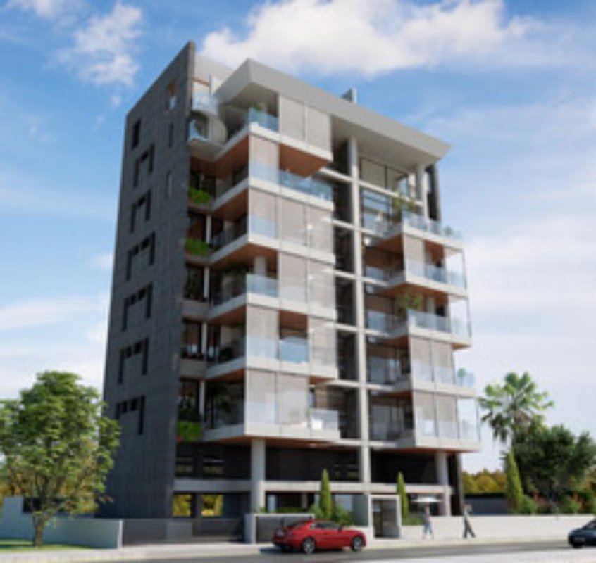 2 dormitorios Apartamento en Nicosia, Chipre No. 38470