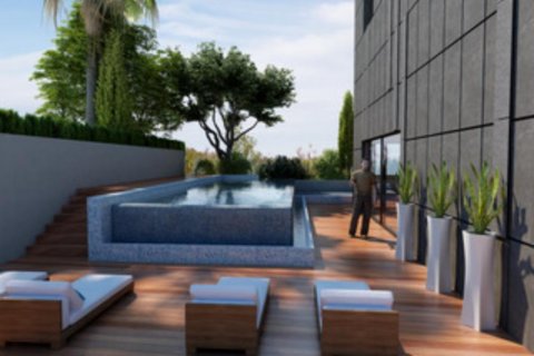 2 bedrooms Apartment in Nicosia,  No. 38470