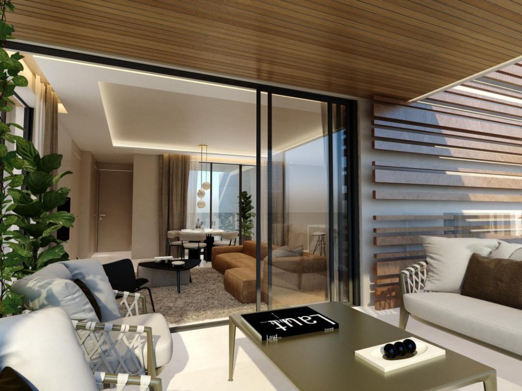 2 dormitorios Apartamento en Nicosia, Chipre No. 38470