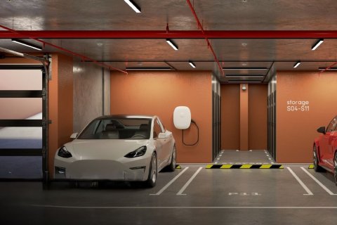 Квартира с 2 спальнями в Лимассол, Лимасол,  № 42957 13