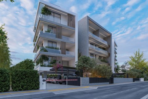 2 bedrooms Apartment in Germasogeia, Limassol, No. 42962 3