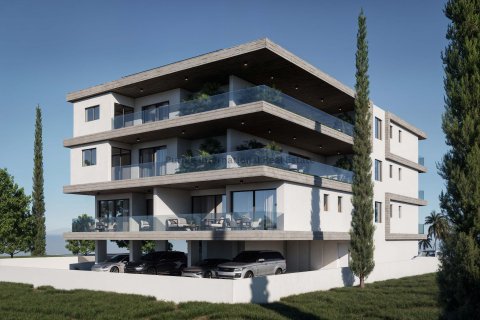 Квартира с 1 спальней в Пафос, Кипр № 36548 15