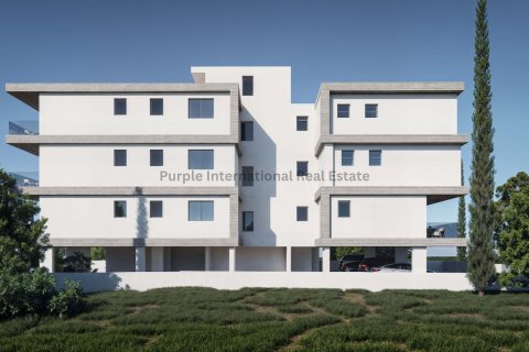 Квартира с 1 спальней в Пафос, Кипр № 36548 13