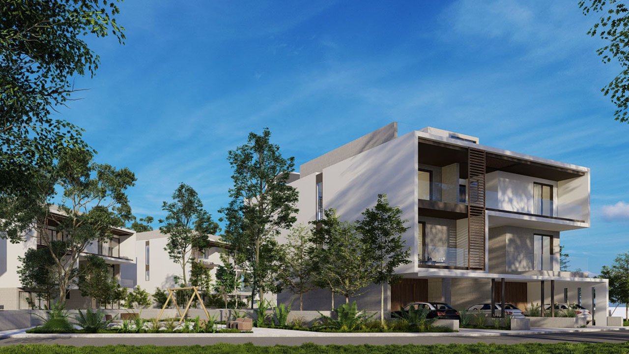 Westlight Residences en Paphos, Chipre No. 7093