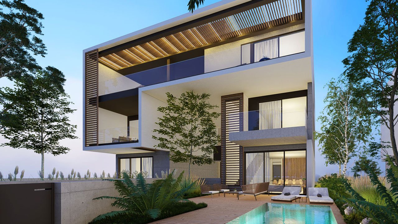 Westlight Residences en Paphos, Chipre No. 7093