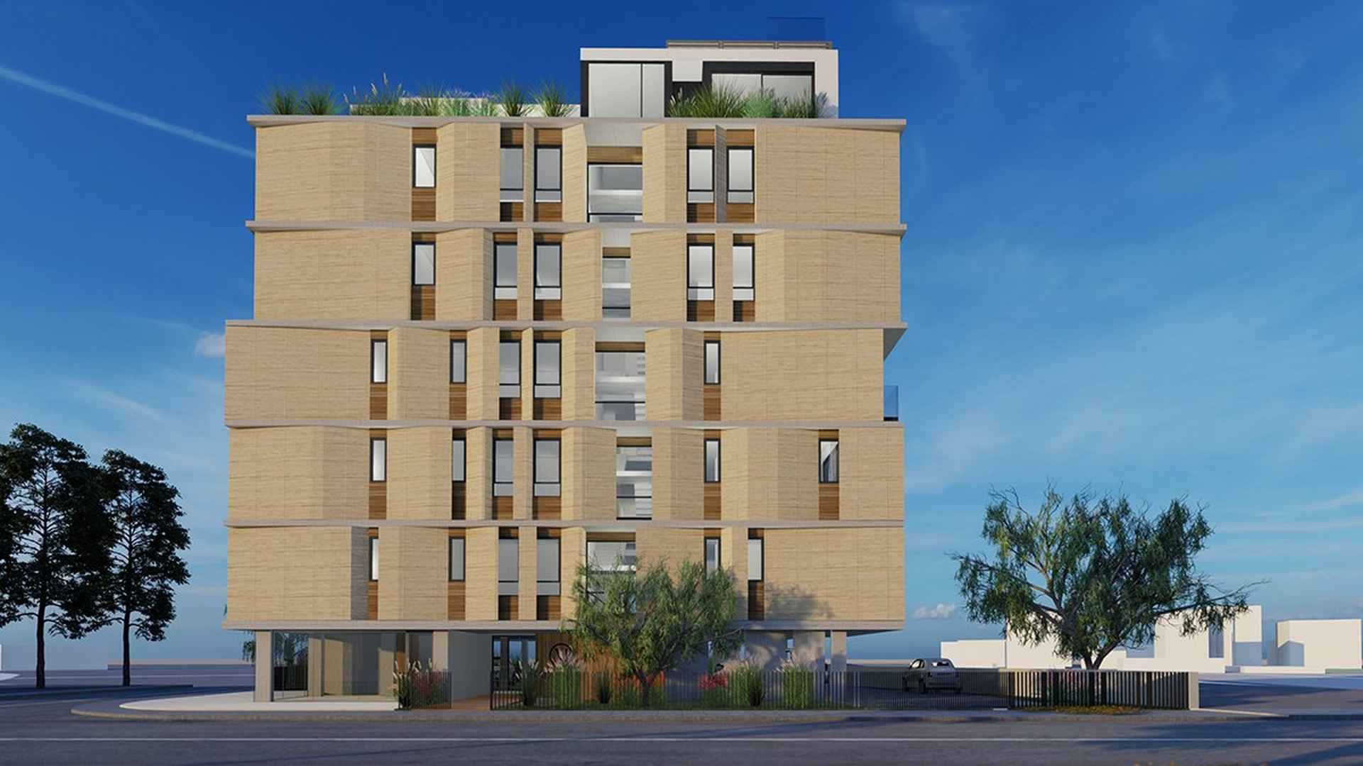 MAJESTIC CENTRAL RESIDENCE in Paphos, Cyprus No. 7096