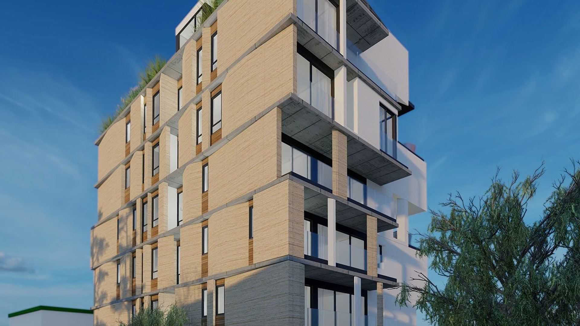 MAJESTIC CENTRAL RESIDENCE in Paphos, Cyprus No. 7096